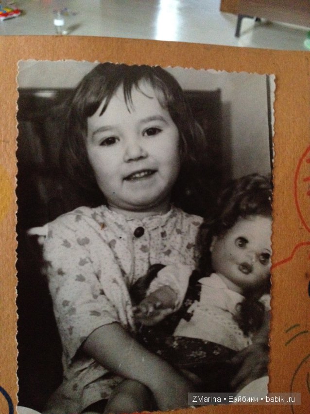 Куклы моего детства — Советские винтажные куклы (СССР): Ленигрушка (фото 6)