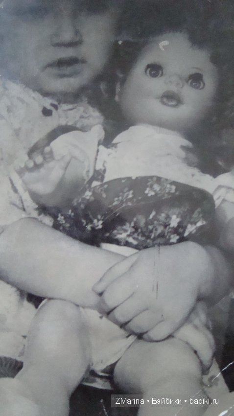 Куклы моего детства — Советские винтажные куклы (СССР): Ленигрушка (фото 5)