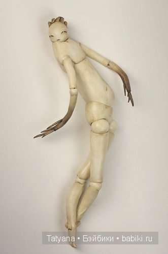 Bardo Research выпустили БЖД-корень мандрагоры