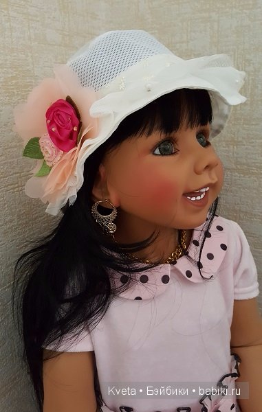 Nadya от Monika Levenig — Куклы Monika Levenig и Monika Peter (фото 4)