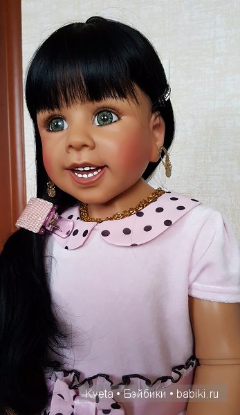 Nadya от Monika Levenig — Куклы Monika Levenig и Monika Peter (фото 3)