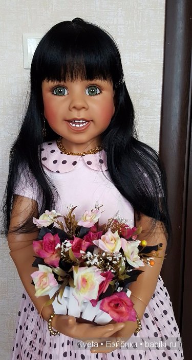 Nadya от Monika Levenig — Куклы Monika Levenig и Monika Peter (фото 6)
