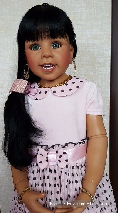 Nadya от Monika Levenig — Куклы Monika Levenig и Monika Peter (фото 5)