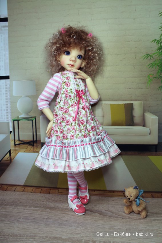 Похвастушечки - примерялочки