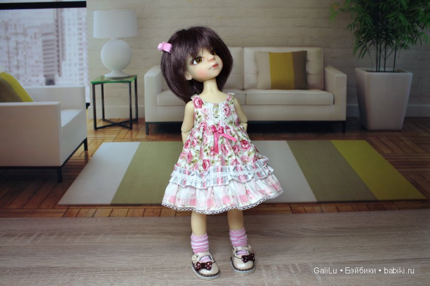 Похвастушечки - примерялочки