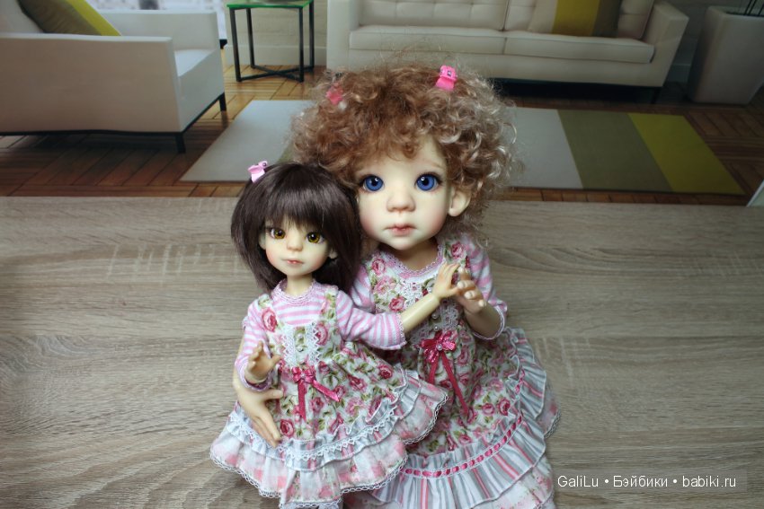 Похвастушечки - примерялочки