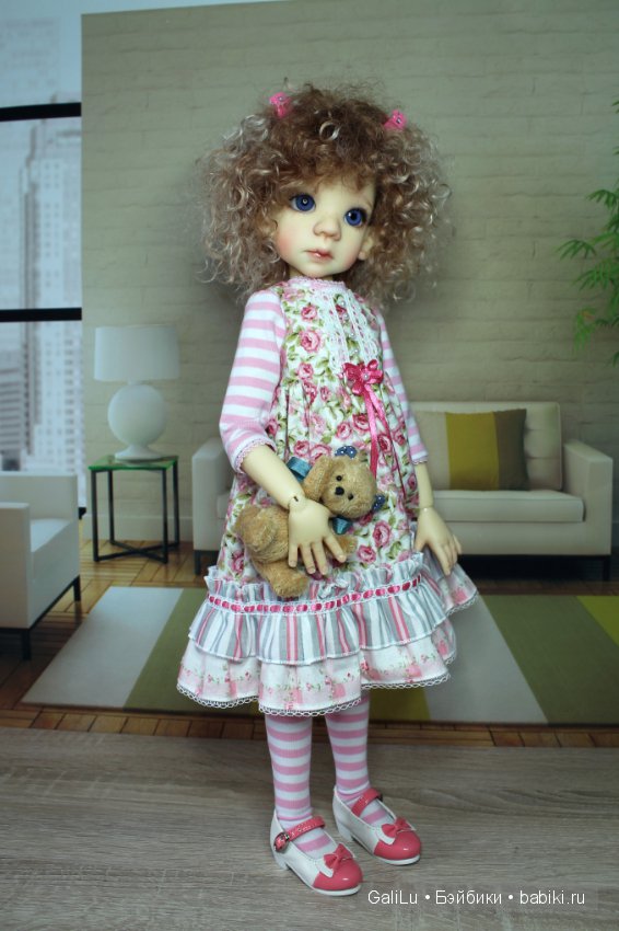 Похвастушечки - примерялочки