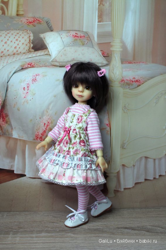 Похвастушечки - примерялочки