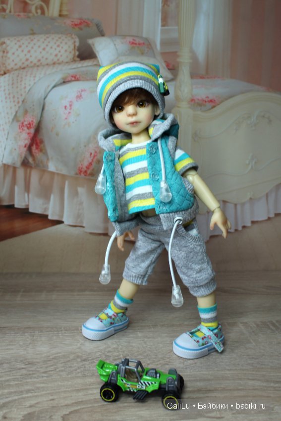 Похвастушечки - примерялочки