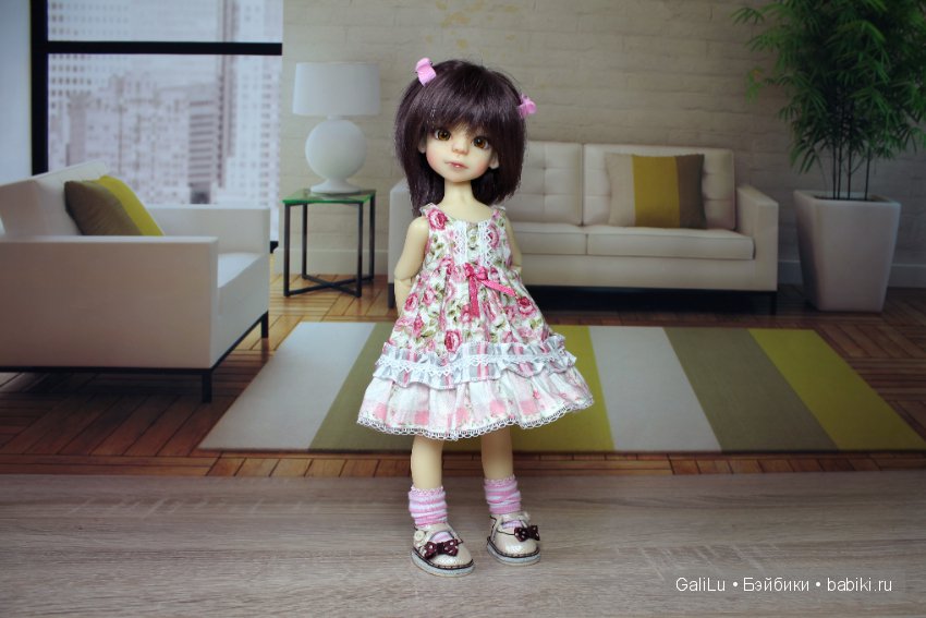 Похвастушечки - примерялочки