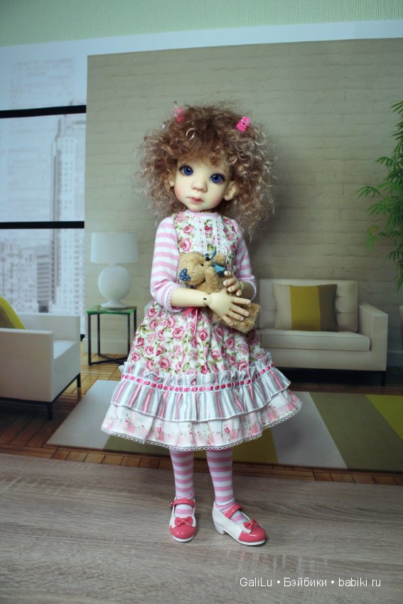 Похвастушечки - примерялочки