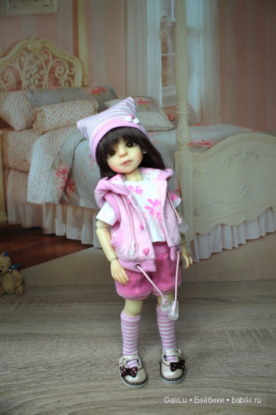 Похвастушечки - примерялочки