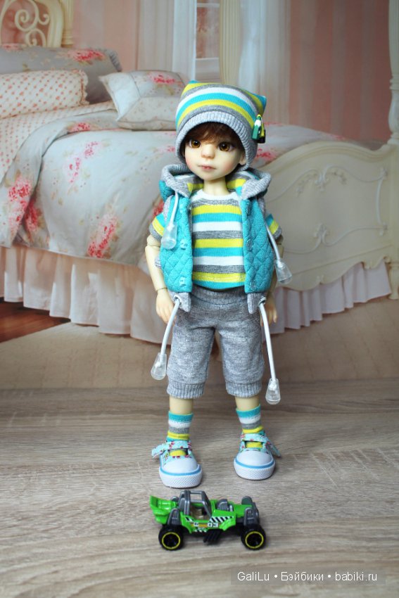 Похвастушечки - примерялочки