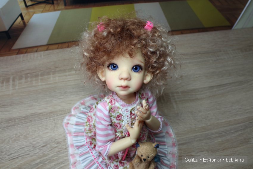 Похвастушечки - примерялочки