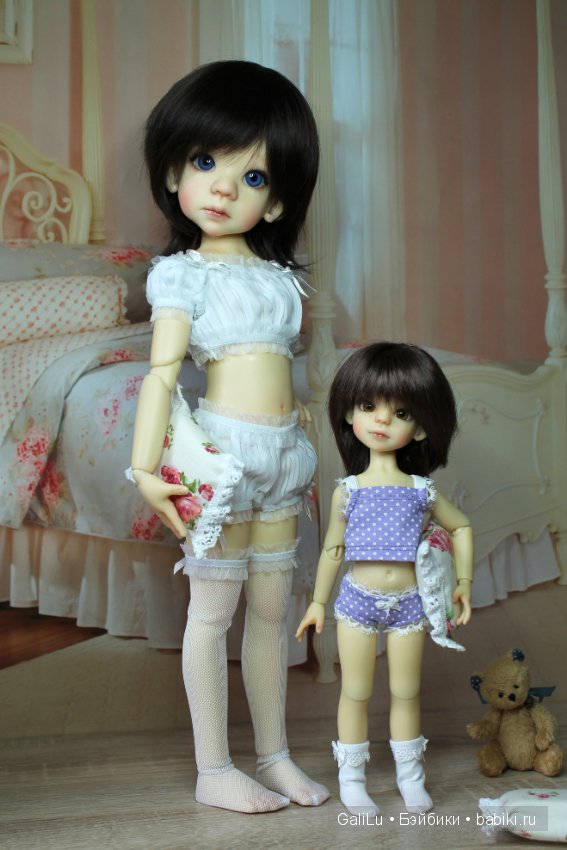 Похвастушечки - примерялочки (фото 8)