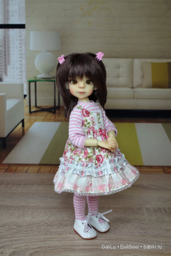 Похвастушечки - примерялочки