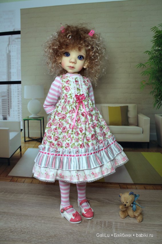 Похвастушечки - примерялочки