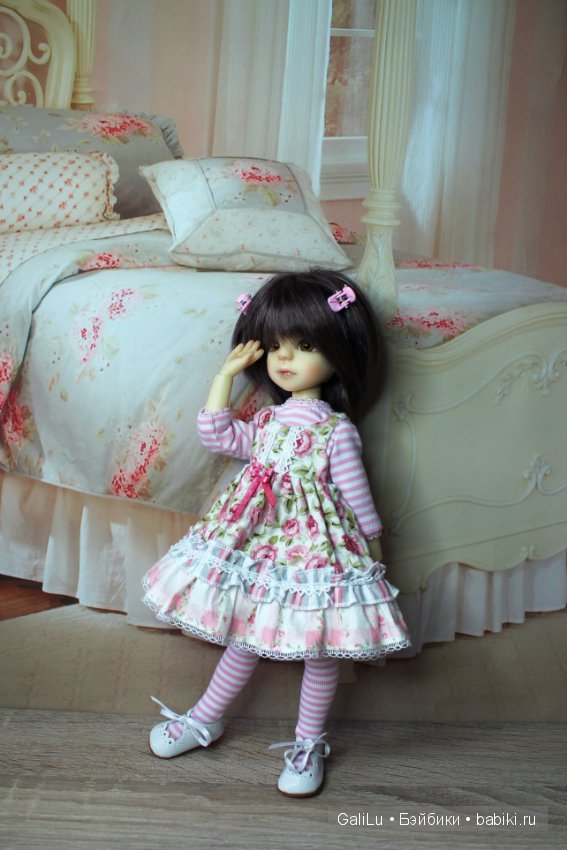 Похвастушечки - примерялочки