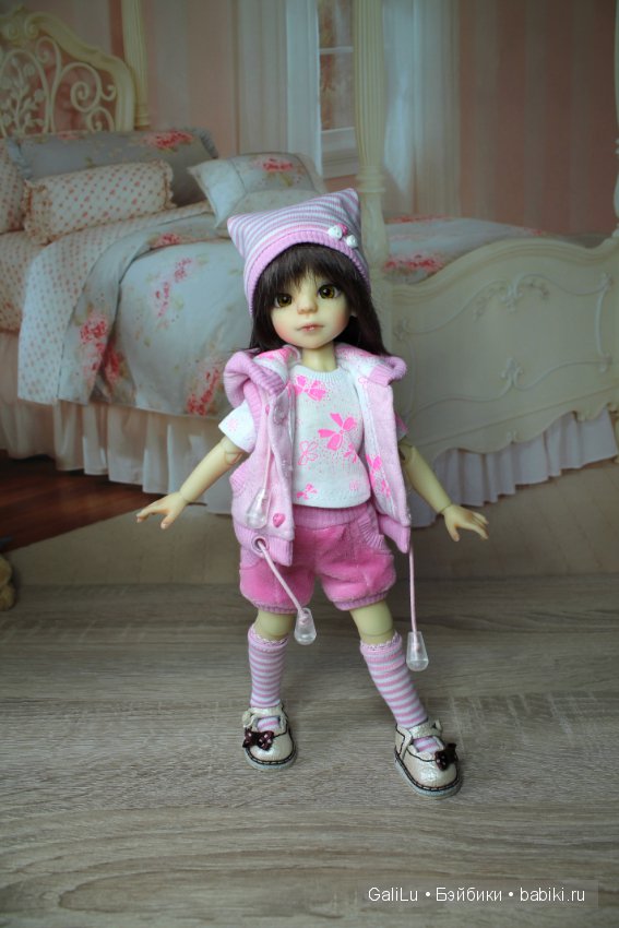 Похвастушечки - примерялочки