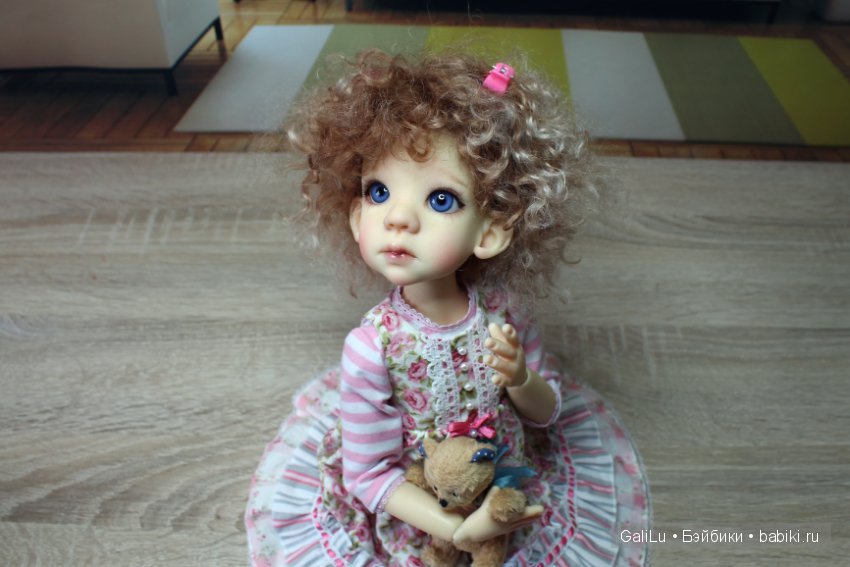 Похвастушечки - примерялочки