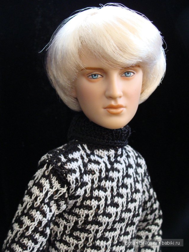 Мой сэр Томас Фелтон - Draco Malfoy от Tonner, 12" (фото 4)