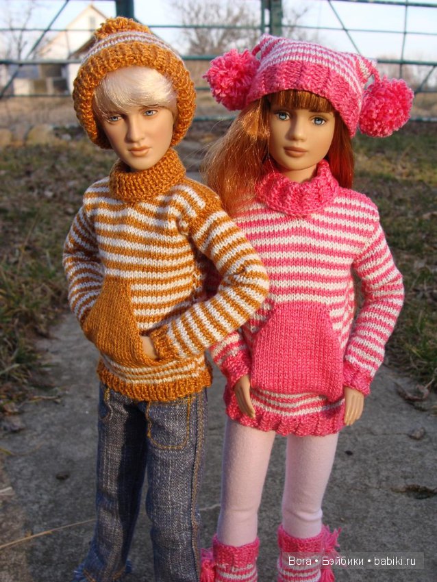 Мой сэр Томас Фелтон - Draco Malfoy от Tonner, 12" (фото 8)