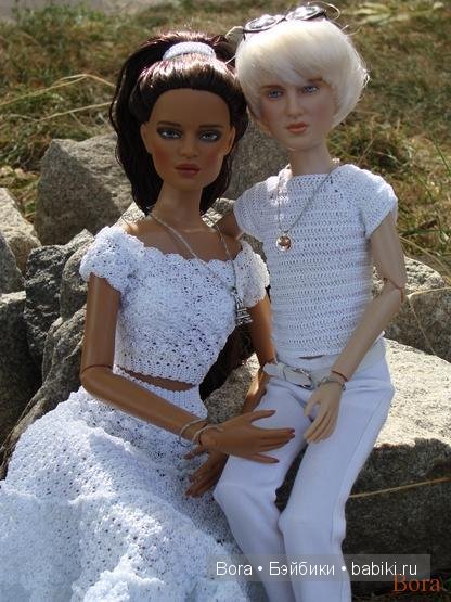 Мой сэр Томас Фелтон - Draco Malfoy от Tonner, 12" (фото 2)