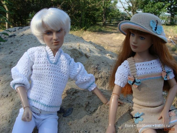 Мой сэр Томас Фелтон - Draco Malfoy от Tonner, 12"