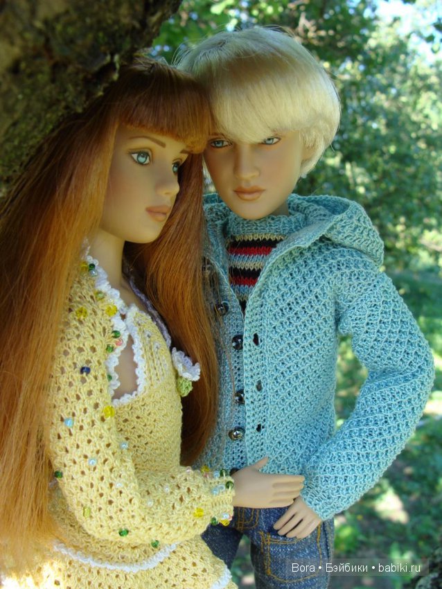 Мой сэр Томас Фелтон - Draco Malfoy от Tonner, 12" (фото 5)