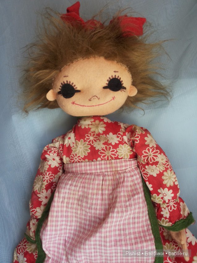 Мои смешные, взъерошенные итальяночки (фото 5)