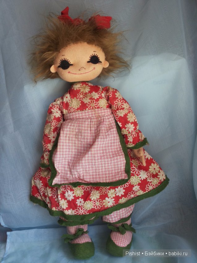 Мои смешные, взъерошенные итальяночки (фото 4)