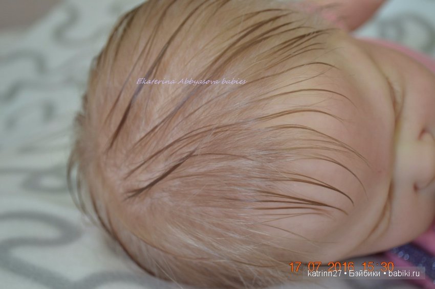 Малышка Виктория/ молд Sailor Rose моя версия. Ekaterina Abbyasova babies