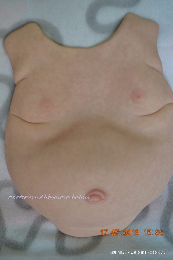 Малышка Виктория/ молд Sailor Rose моя версия. Ekaterina Abbyasova babies