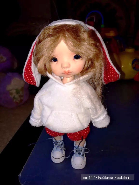 Поля, девочка Татьяны Филенко