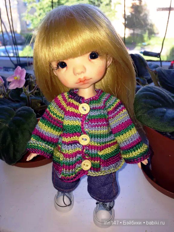 Поля, девочка Татьяны Филенко