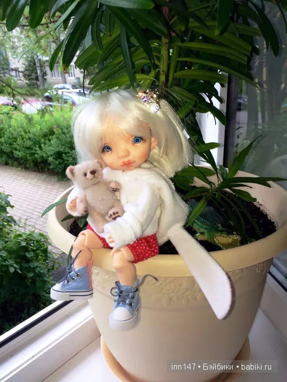 Поля, девочка Татьяны Филенко