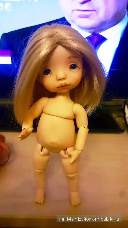 Поля, девочка Татьяны Филенко