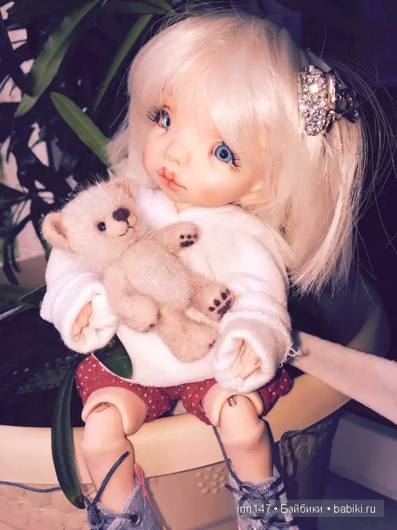 Поля, девочка Татьяны Филенко (фото 4)