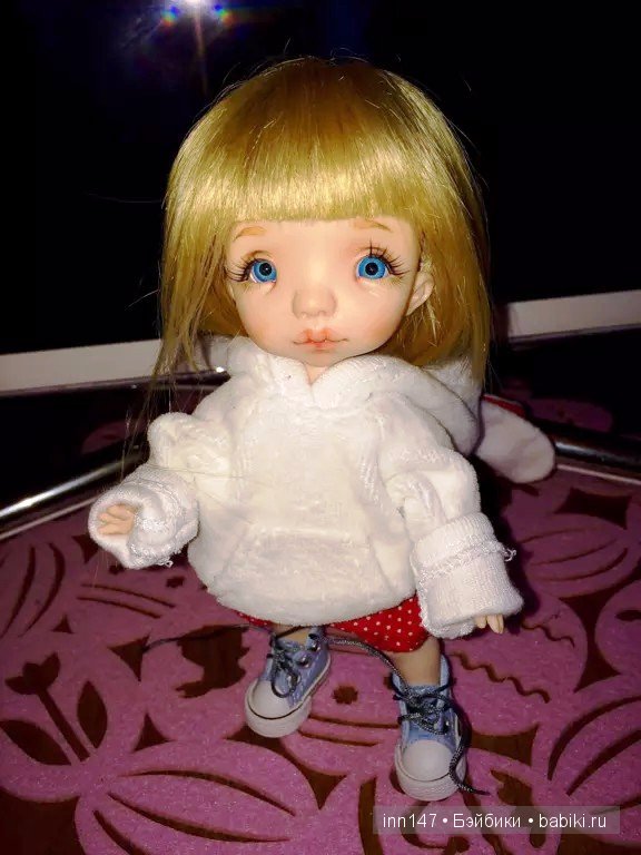 Поля, девочка Татьяны Филенко