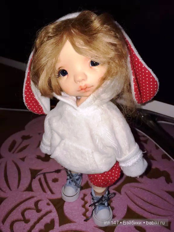 Поля, девочка Татьяны Филенко