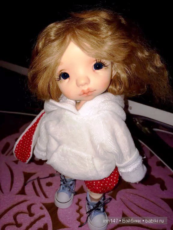 Поля, девочка Татьяны Филенко