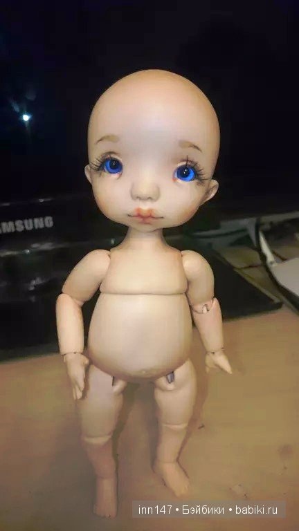 Поля, девочка Татьяны Филенко