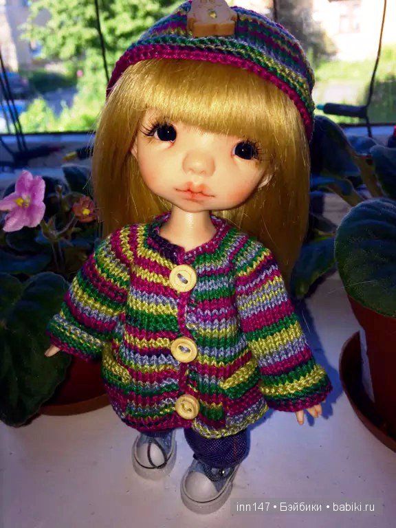 Поля, девочка Татьяны Филенко