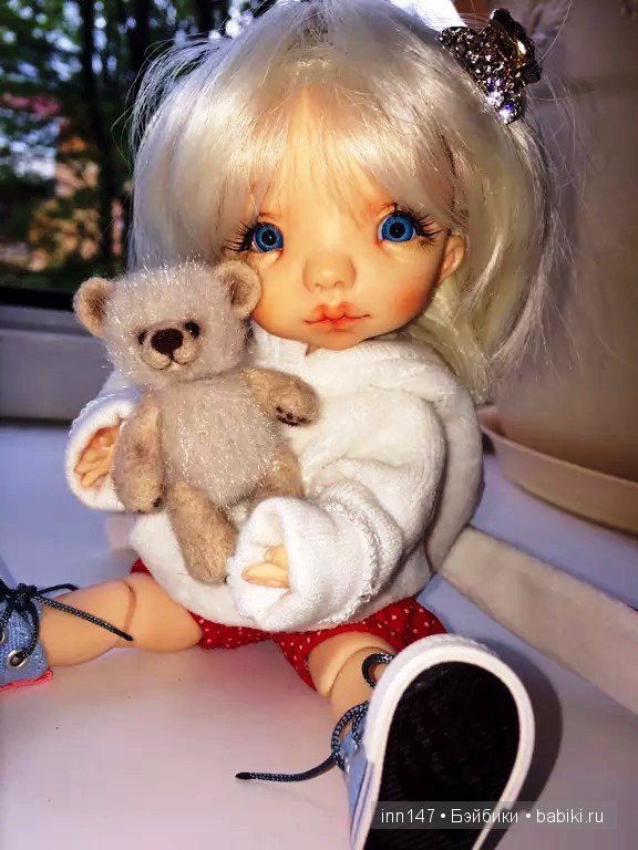 Поля, девочка Татьяны Филенко (фото 10)