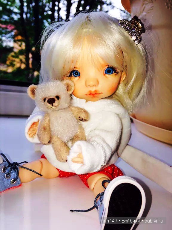 Поля, девочка Татьяны Филенко (фото 9)