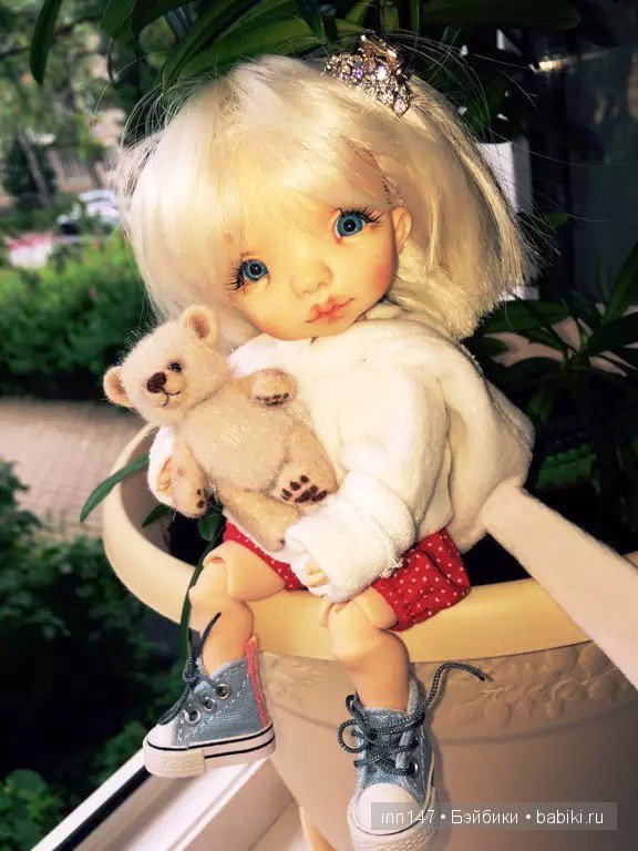 Поля, девочка Татьяны Филенко (фото 3)