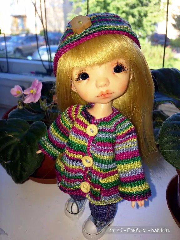 Поля, девочка Татьяны Филенко