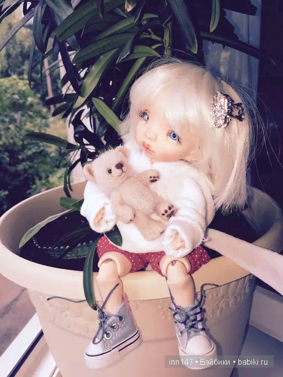 Поля, девочка Татьяны Филенко (фото 5)