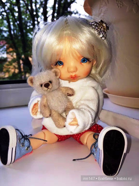 Поля, девочка Татьяны Филенко