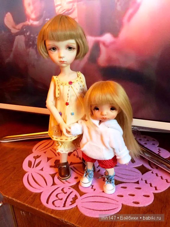 Поля, девочка Татьяны Филенко